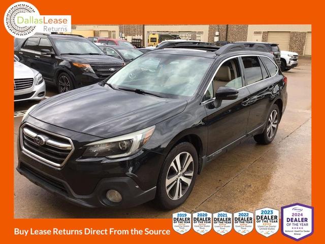 2018 Subaru Outback