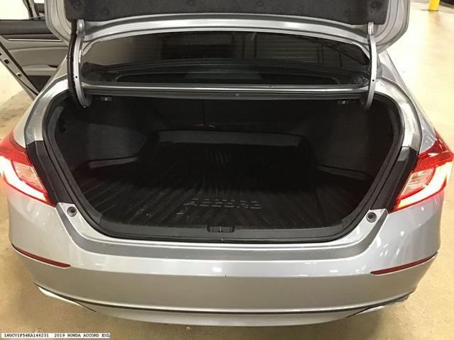 Photo of 2019 Silver Honda Accord