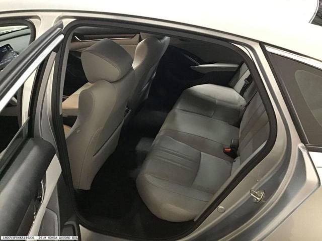 Photo of 2019 Silver Honda Accord