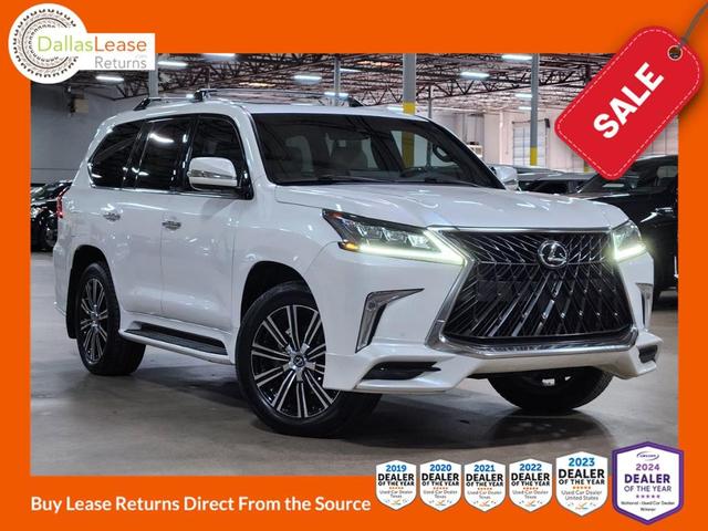 2020 Lexus Lx 570