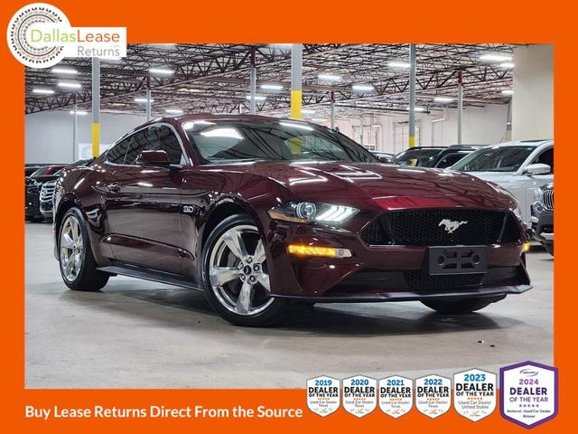 2018 Ford Mustang