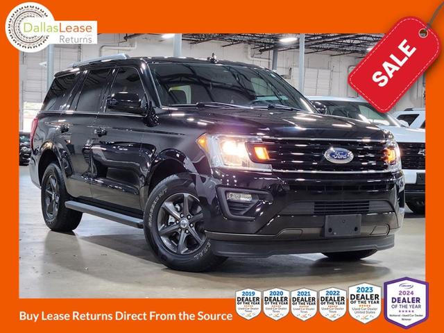 2021 Ford Expedition