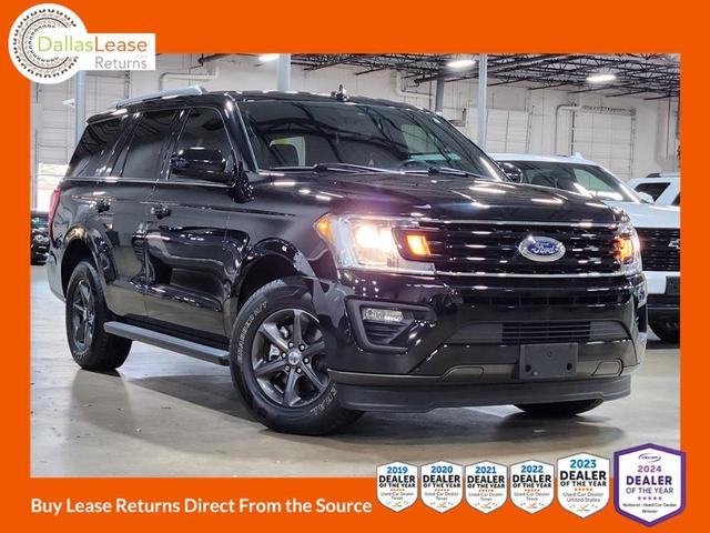 2021 Ford Expedition