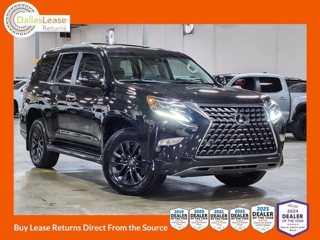 2023 Lexus Gx 460