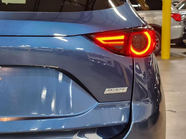 Photo of 2017 Eternal Blue Mica Mazda CX-5