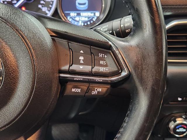 Photo of 2017 Eternal Blue Mica Mazda CX-5