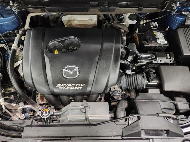 Photo of 2017 Eternal Blue Mica Mazda CX-5