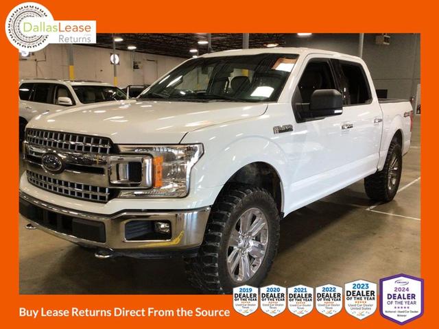 2019 Ford F-150