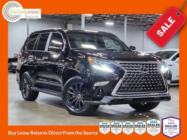 2021 Lexus Gx 460
