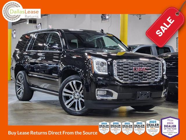 2020 GMC Yukon