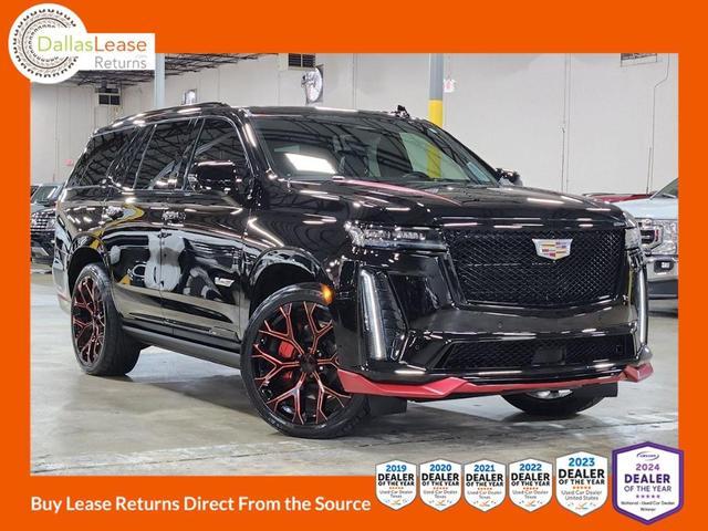 2024 Cadillac Escalade