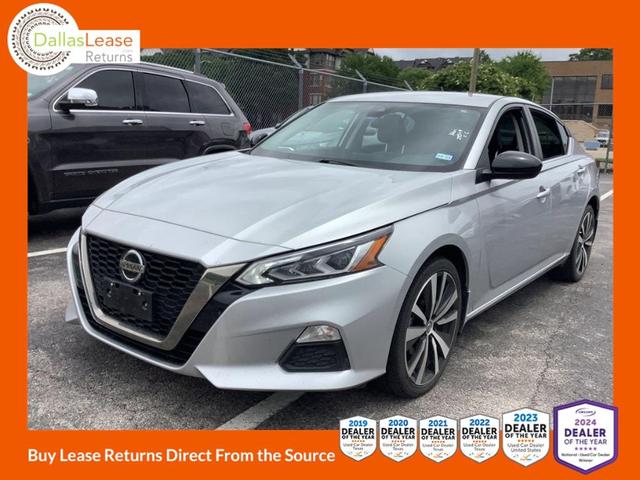2022 Nissan Altima