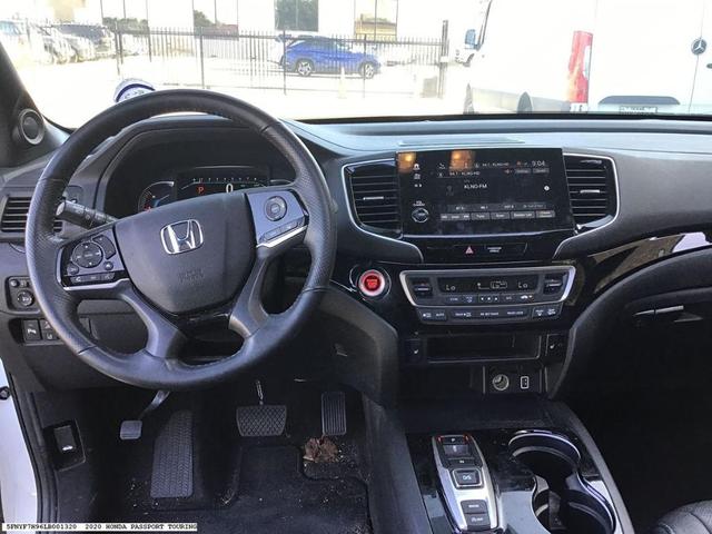 Photo of 2020 Platinum White Pearl Honda Passport