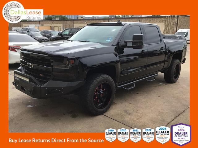 2017 Chevrolet Silverado 1500