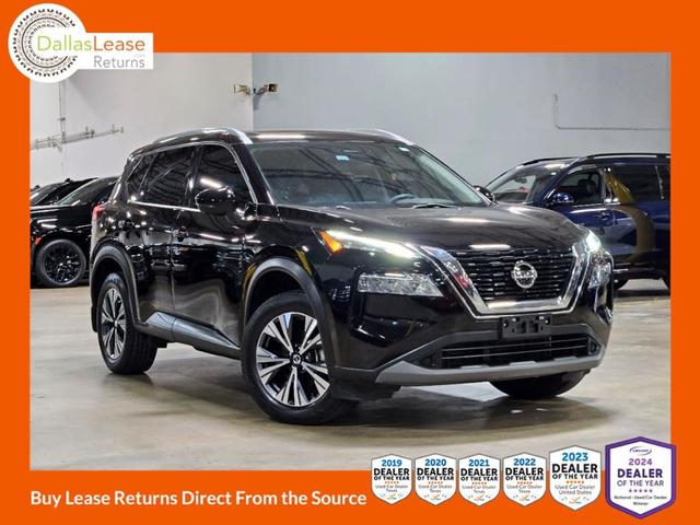 2021 Nissan Rogue