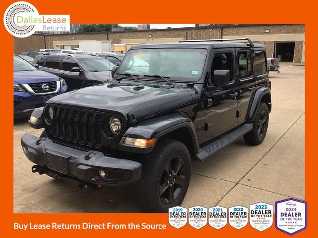 2021 Jeep Wrangler Unlimited