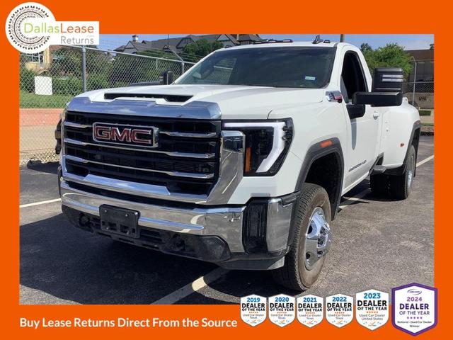 2024 GMC Sierra 3500