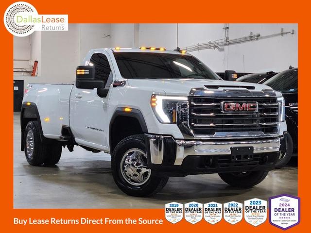 2024 GMC Sierra 3500