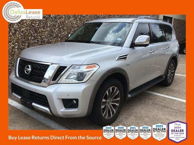 2018 Nissan Armada