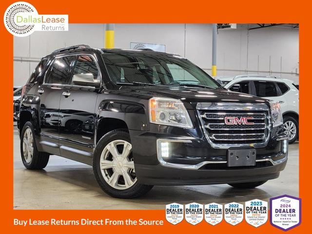 2017 GMC Terrain