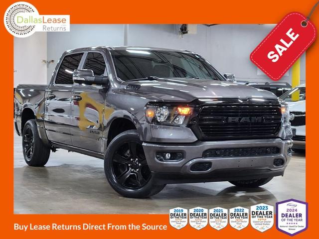 2020 RAM 1500