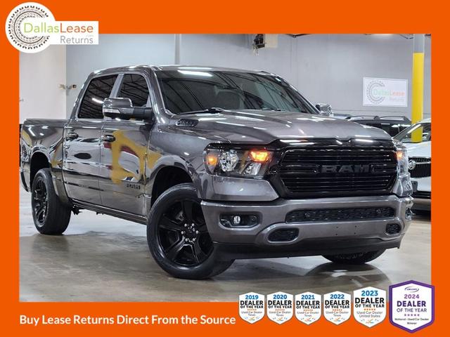 2020 RAM 1500