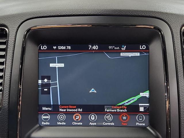 Photo of 2018 Black Dodge Durango