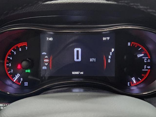 Photo of 2018 Black Dodge Durango
