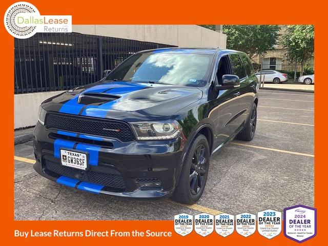 2018 Dodge Durango