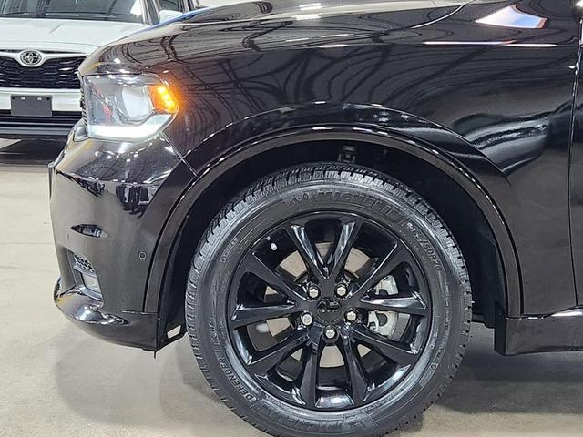 Photo of 2018 Black Dodge Durango