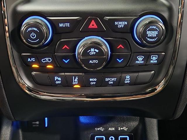 Photo of 2018 Black Dodge Durango