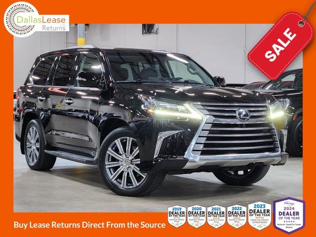 2017 Lexus Lx 570