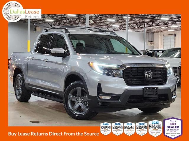 2023 Honda Ridgeline