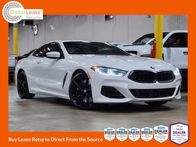 2023 BMW 840