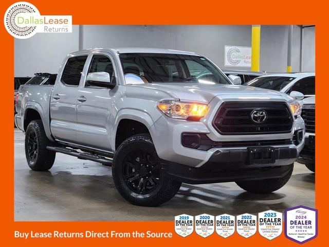 2022 Toyota Tacoma