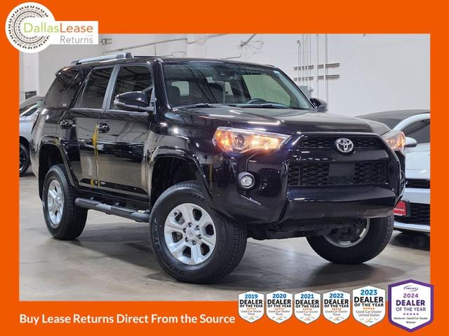 2022 Toyota 4runner