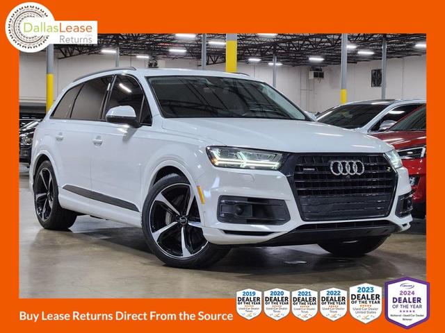 2019 Audi Q7