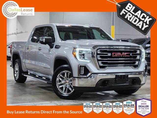 2020 GMC Sierra 1500