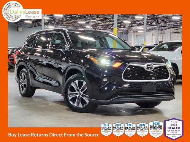 2022 Toyota Highlander