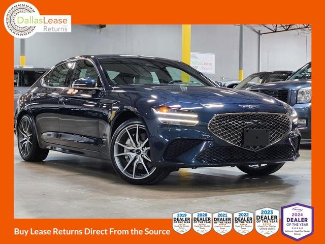 2024 Genesis G70