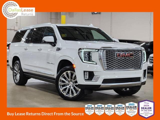 2021 GMC Yukon Xl