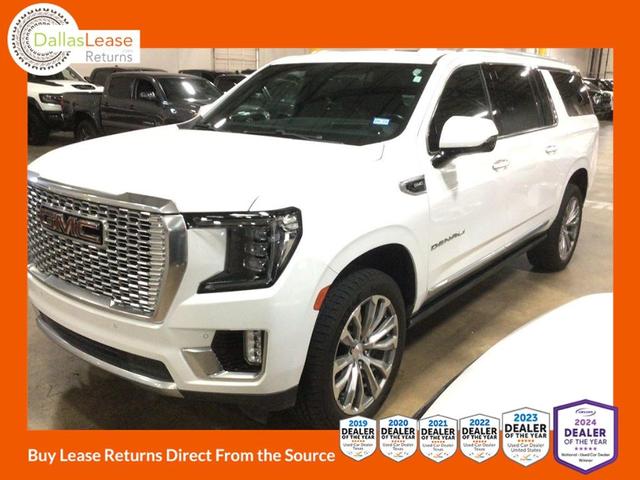 2021 GMC Yukon Xl