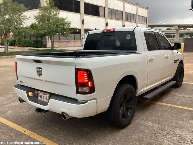 2017 RAM 1500