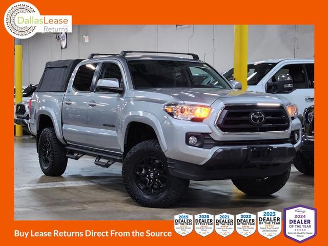 2022 Toyota Tacoma