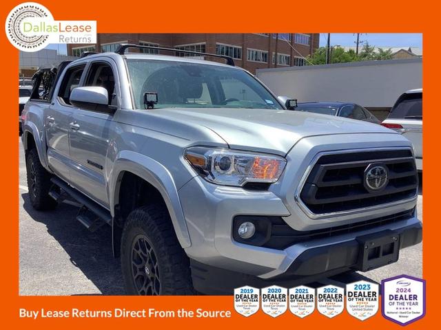2022 Toyota Tacoma