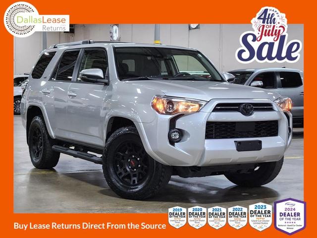 2021 Toyota 4runner