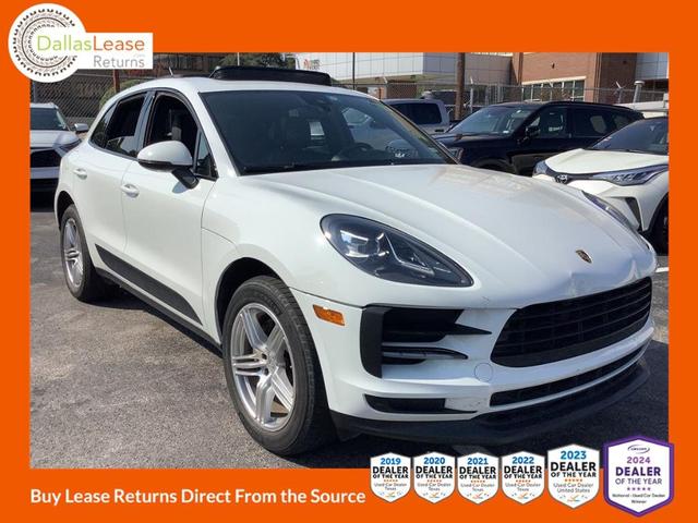 Photo of 2019 Black Porsche Macan