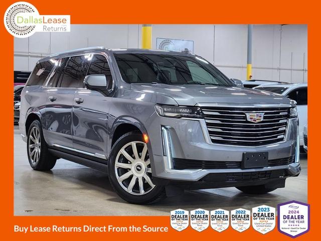 2021 Cadillac Escalade Esv
