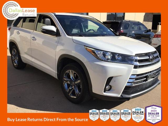 2017 Toyota Highlander