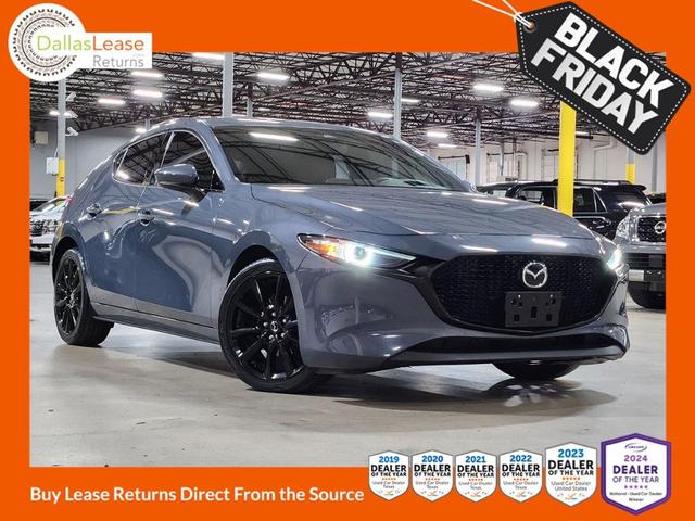 2021 Mazda Mazda3